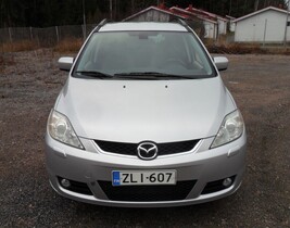 Mazda 5 vaihtoauto