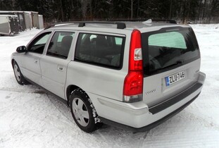 Volvo V70 vaihtoauto