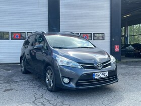 Toyota Verso vaihtoauto