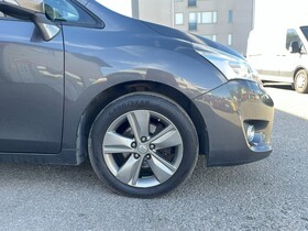 Toyota Verso vaihtoauto