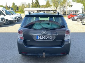 Toyota Verso vaihtoauto