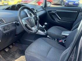 Toyota Verso vaihtoauto