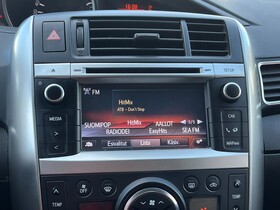 Toyota Verso vaihtoauto