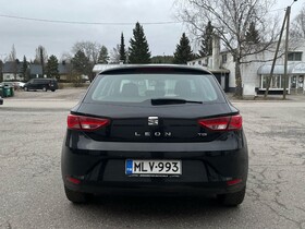 SEAT Leon vaihtoauto