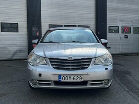 Chrysler Sebring vaihtoauto