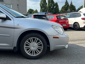 Chrysler Sebring vaihtoauto