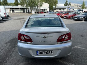 Chrysler Sebring vaihtoauto