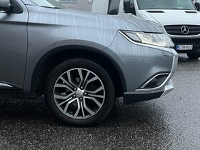 Mitsubishi Outlander vaihtoauto