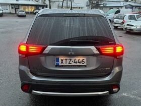 Mitsubishi Outlander vaihtoauto