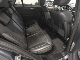 Mercedes-Benz ML vaihtoauto