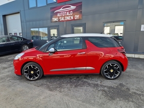 Citroën DS3 vaihtoauto