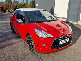 Citroën DS3 vaihtoauto