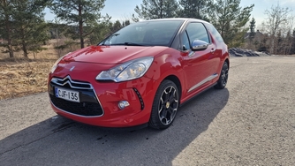 Citroën DS3 vaihtoauto