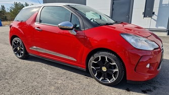 Citroën DS3 vaihtoauto