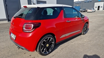 Citroën DS3 vaihtoauto