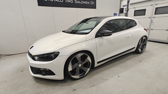 Volkswagen Scirocco vaihtoauto