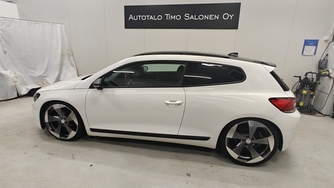 Volkswagen Scirocco vaihtoauto
