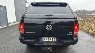 Volkswagen Amarok vaihtoauto