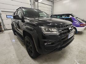 Volkswagen Amarok vaihtoauto
