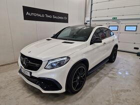 Mercedes-Benz GLE vaihtoauto