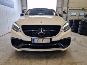 Mercedes-Benz GLE vaihtoauto
