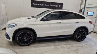 Mercedes-Benz GLE vaihtoauto