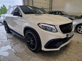 Mercedes-Benz GLE vaihtoauto