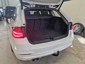 BMW 320 vaihtoauto