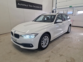 BMW 320 vaihtoauto