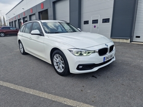 BMW 320 vaihtoauto
