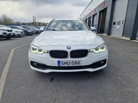 BMW 320 vaihtoauto