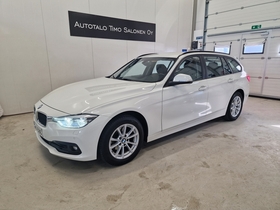 BMW 320 vaihtoauto