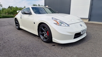 Nissan 370Z vaihtoauto