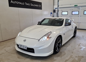 Nissan 370Z vaihtoauto