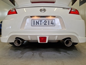 Nissan 370Z vaihtoauto