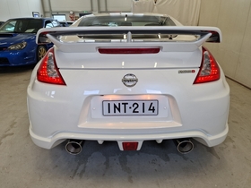 Nissan 370Z vaihtoauto