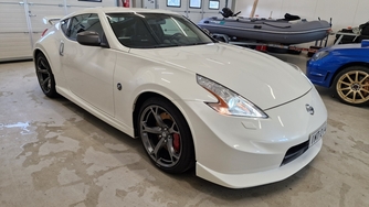 Nissan 370Z vaihtoauto