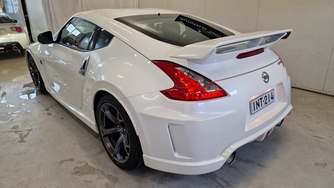 Nissan 370Z vaihtoauto