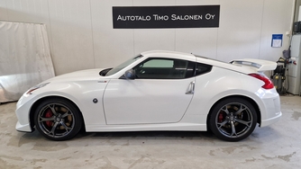 Nissan 370Z vaihtoauto