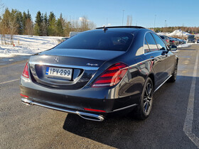 Mercedes-Benz S vaihtoauto