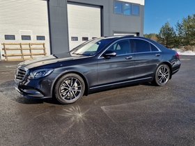 Mercedes-Benz S vaihtoauto