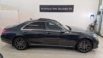 Mercedes-Benz S vaihtoauto