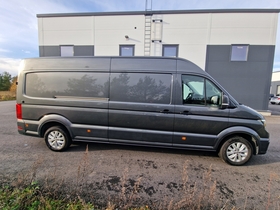 Volkswagen Crafter vaihtoauto