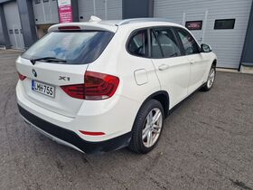 BMW X1 vaihtoauto