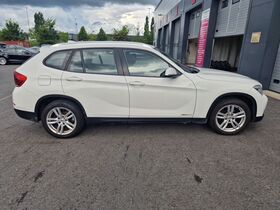 BMW X1 vaihtoauto