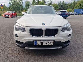 BMW X1 vaihtoauto