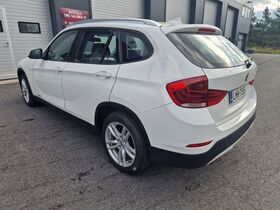 BMW X1 vaihtoauto