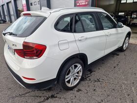 BMW X1 vaihtoauto