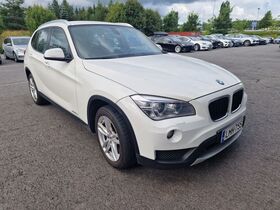 BMW X1 vaihtoauto