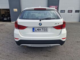 BMW X1 vaihtoauto